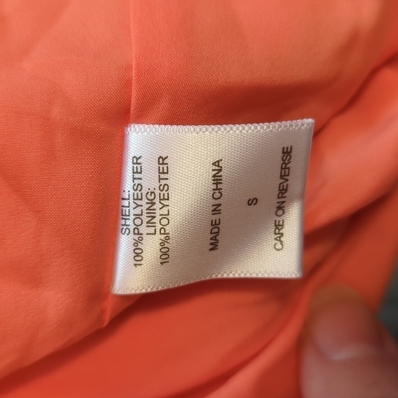 Gabrielle Union Nichelle Pleated Strapless Midi Dress S NWT - Picture 9 of 10